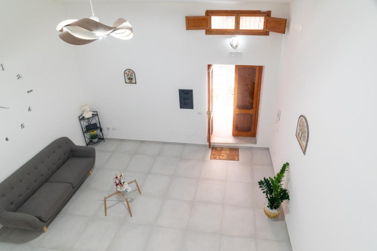 Bed and Breakfast I Parrini Porto Empedocle Zewnętrze zdjęcie