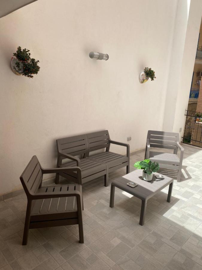 Bed and Breakfast I Parrini Porto Empedocle Zewnętrze zdjęcie