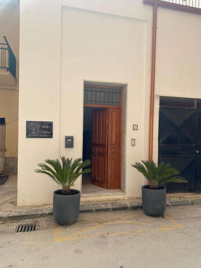 Bed and Breakfast I Parrini Porto Empedocle Zewnętrze zdjęcie