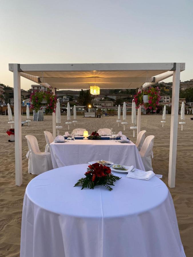 Bed and Breakfast I Parrini Porto Empedocle Zewnętrze zdjęcie
