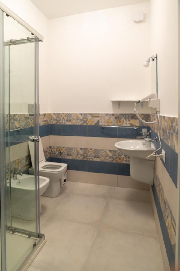 Bed and Breakfast I Parrini Porto Empedocle Zewnętrze zdjęcie