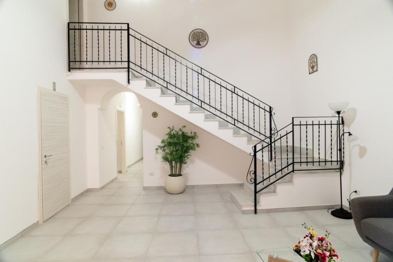 Bed and Breakfast I Parrini Porto Empedocle Zewnętrze zdjęcie