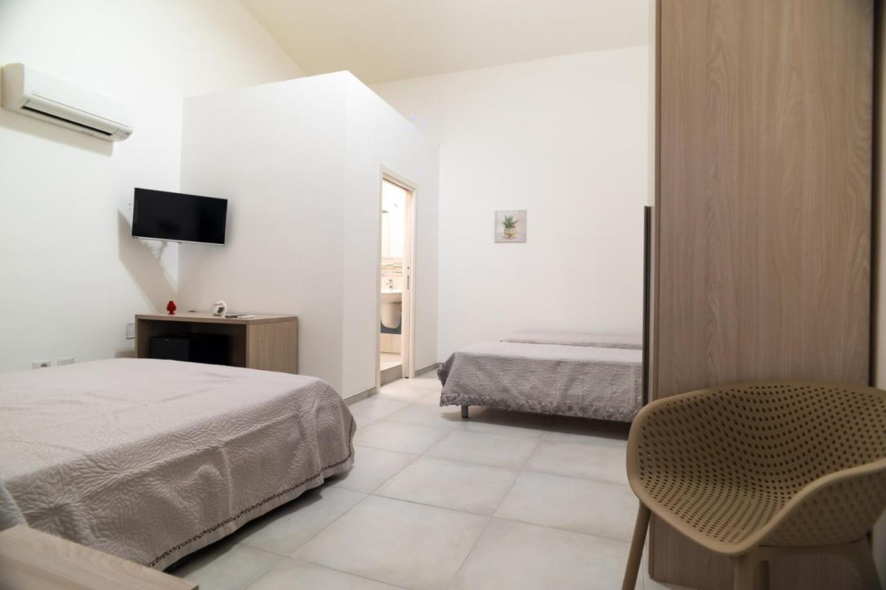 Bed and Breakfast I Parrini Porto Empedocle Zewnętrze zdjęcie