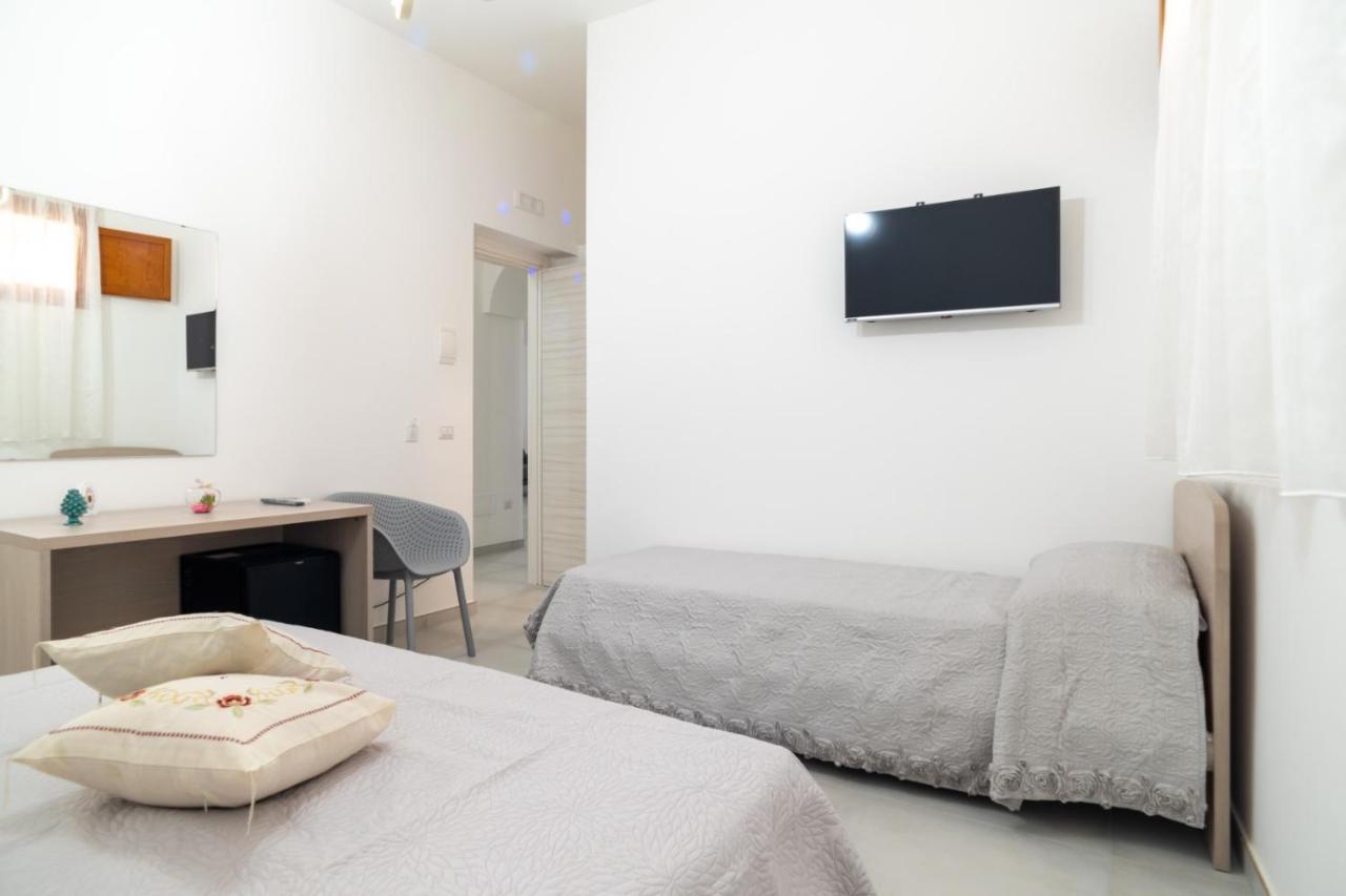 Bed and Breakfast I Parrini Porto Empedocle Zewnętrze zdjęcie