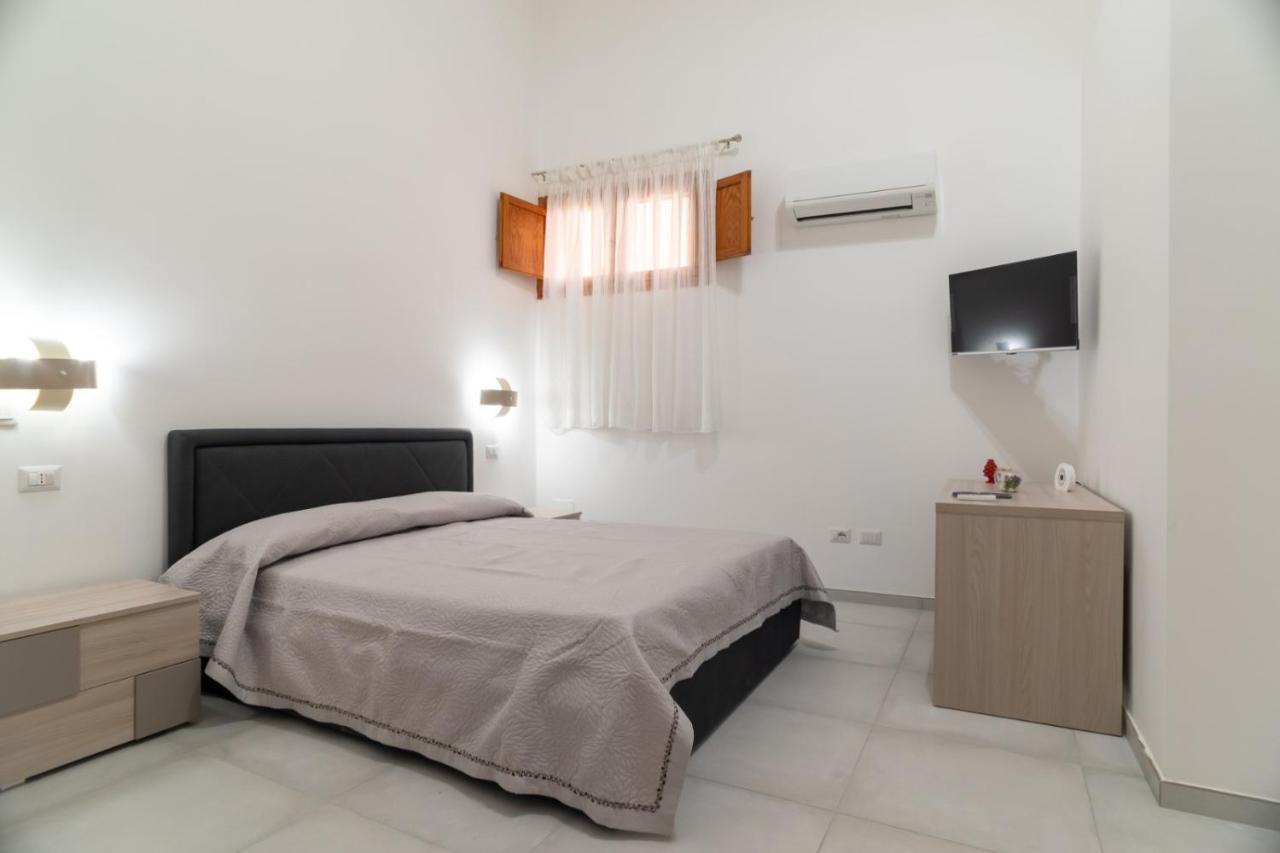 Bed and Breakfast I Parrini Porto Empedocle Zewnętrze zdjęcie