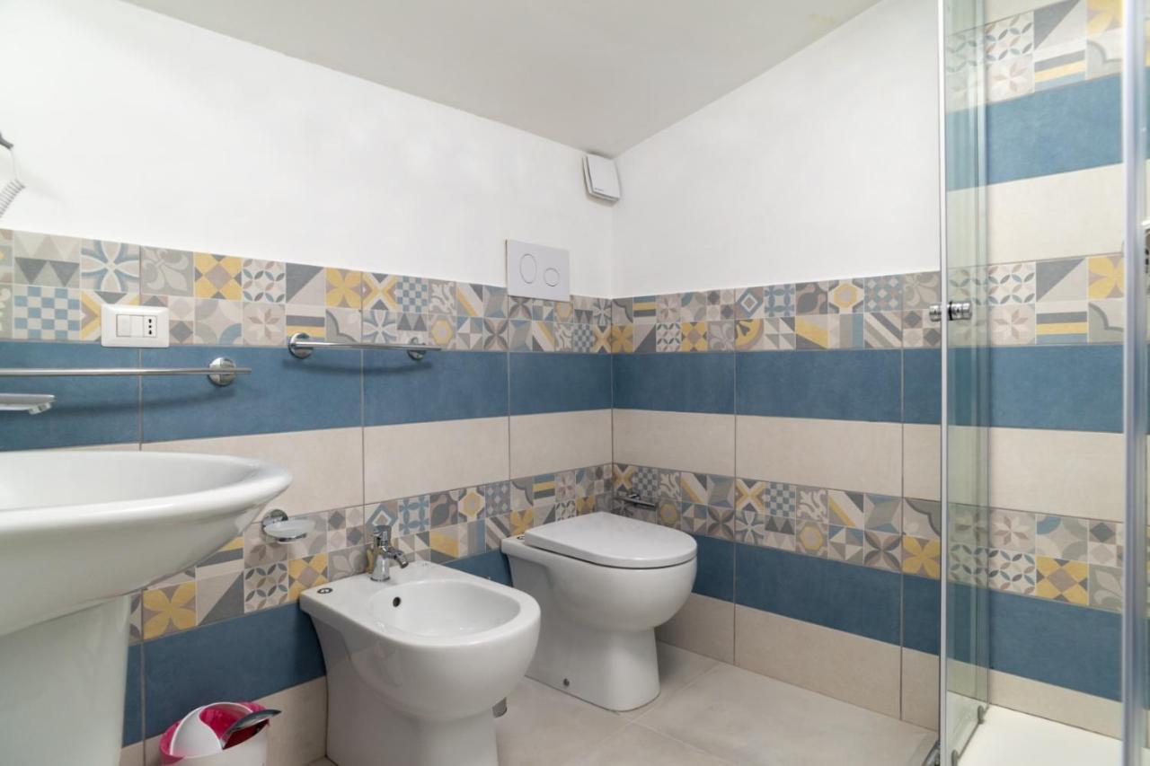 Bed and Breakfast I Parrini Porto Empedocle Zewnętrze zdjęcie
