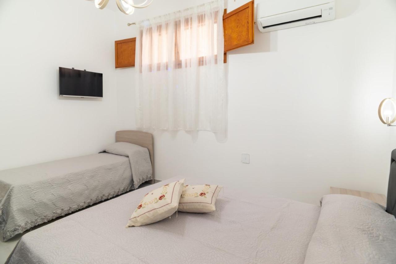 Bed and Breakfast I Parrini Porto Empedocle Zewnętrze zdjęcie