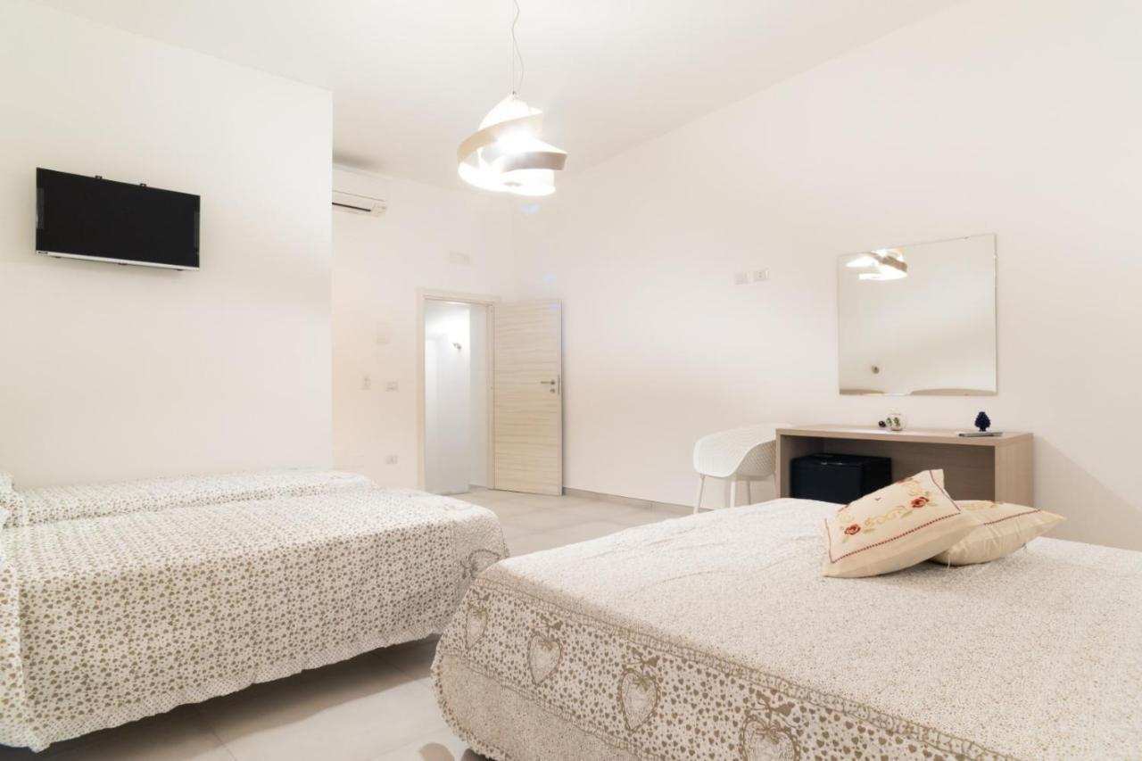 Bed and Breakfast I Parrini Porto Empedocle Zewnętrze zdjęcie