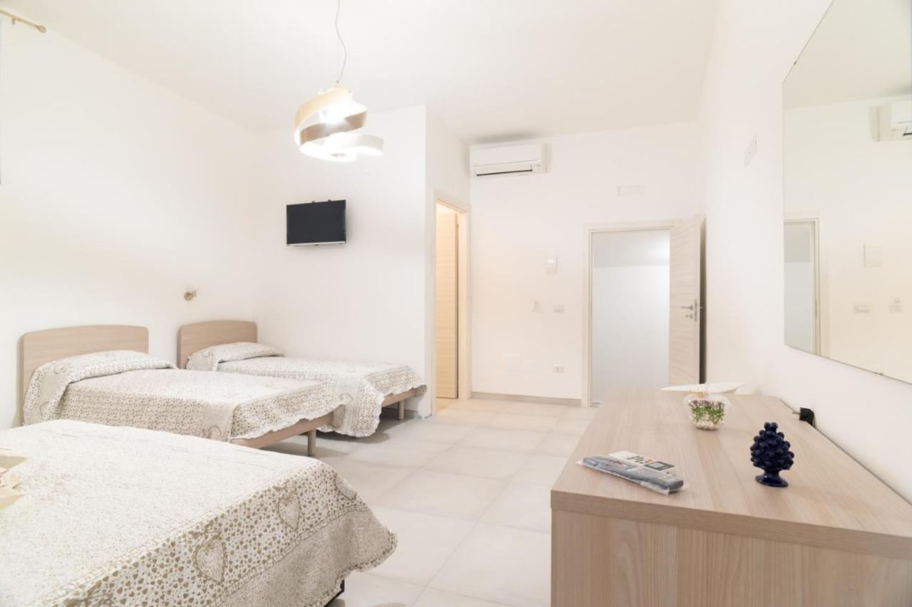 Bed and Breakfast I Parrini Porto Empedocle Zewnętrze zdjęcie