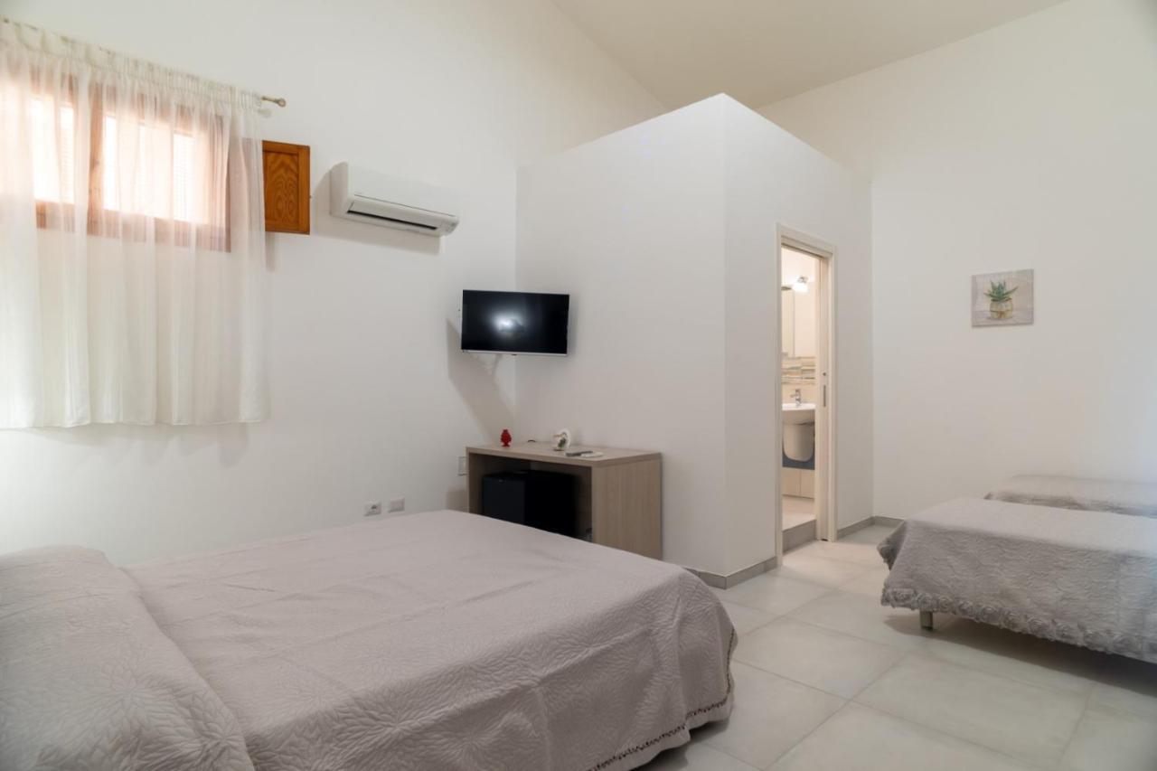 Bed and Breakfast I Parrini Porto Empedocle Zewnętrze zdjęcie