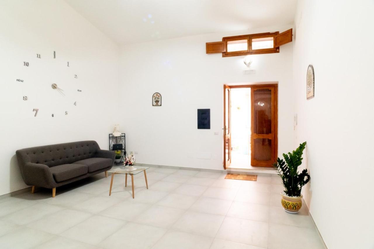 Bed and Breakfast I Parrini Porto Empedocle Zewnętrze zdjęcie