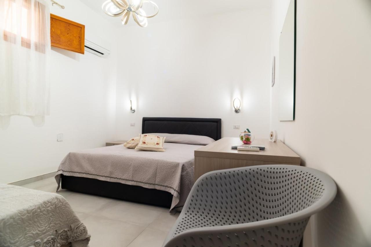 Bed and Breakfast I Parrini Porto Empedocle Zewnętrze zdjęcie