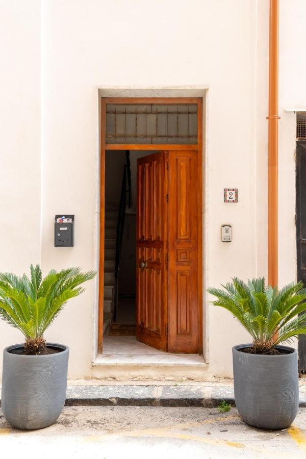 Bed and Breakfast I Parrini Porto Empedocle Zewnętrze zdjęcie