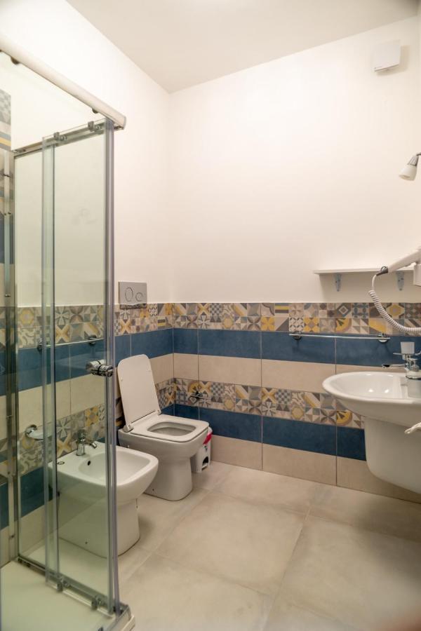 Bed and Breakfast I Parrini Porto Empedocle Zewnętrze zdjęcie