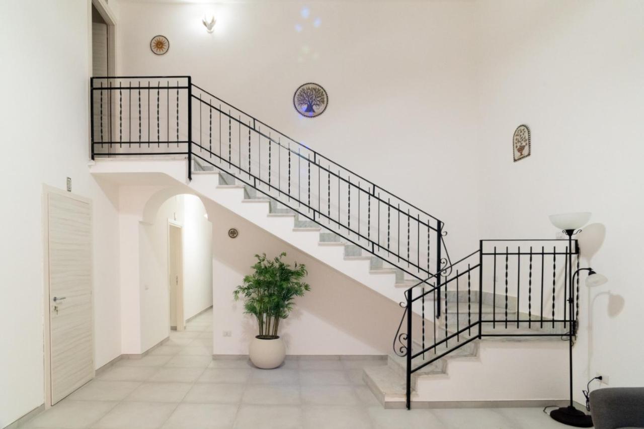 Bed and Breakfast I Parrini Porto Empedocle Zewnętrze zdjęcie