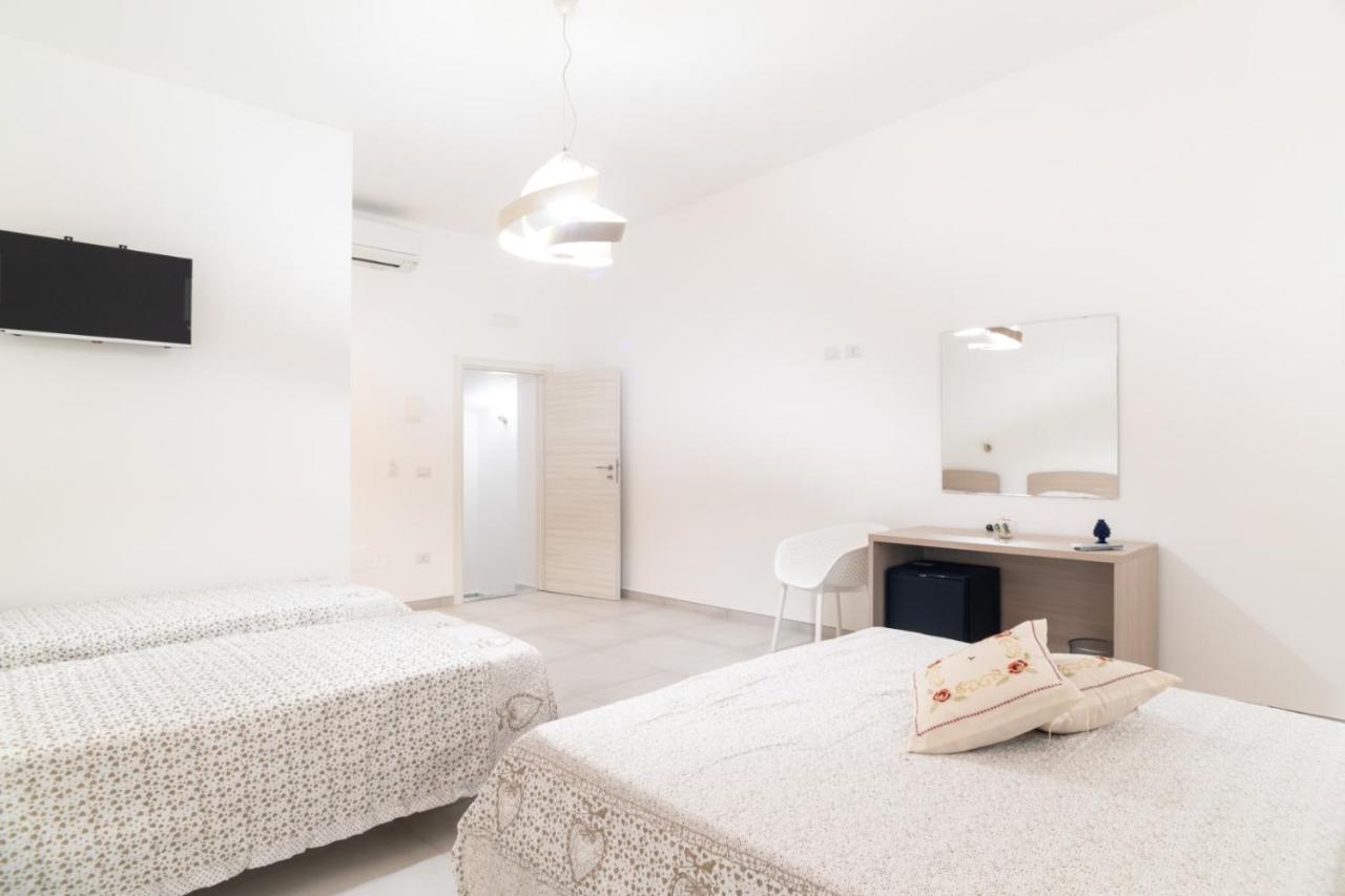 Bed and Breakfast I Parrini Porto Empedocle Zewnętrze zdjęcie
